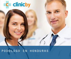 Podólogo en Honduras
