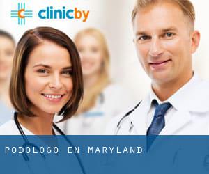 Podólogo en Maryland