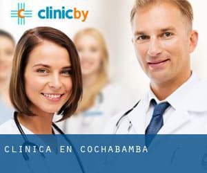 clínica en Cochabamba