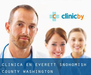 clínica en Everett (Snohomish County, Washington)