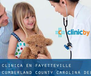 clínica en Fayetteville (Cumberland County, Carolina del Norte)