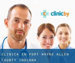 clínica en Fort Wayne (Allen County, Indiana)