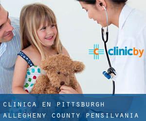 clínica en Pittsburgh (Allegheny County, Pensilvania)