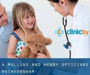 A Mullins and Henry Opticians (Rathfarnham)