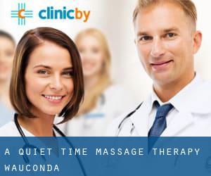 A Quiet Time Massage Therapy (Wauconda)