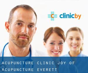 Acupuncture Clinic-Joy of Acupuncture (Everett)