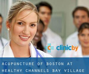 Acupuncture of Boston at Healthy Channels (Bay Village)