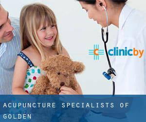 Acupuncture Specialists of Golden