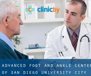 Advanced Foot and Ankle Center of San Diego (University City)