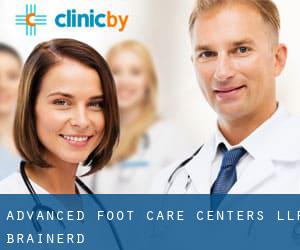 Advanced Foot Care Centers Llp (Brainerd)