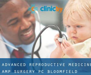 Advanced Reproductive Medicine & Surgery, PC (Bloomfield Township)