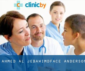 Ahmed Al-Jebawi,MD,FACE (Anderson)