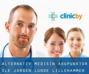 Alternativ Medisin Akupunktør Ole Jørgen Lunde (Lillehammer)