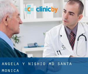 Angela Y Nishio, MD (Santa Monica)