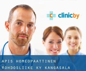 Apis Homeopaattinen Rohdosliike Ky (Kangasala)