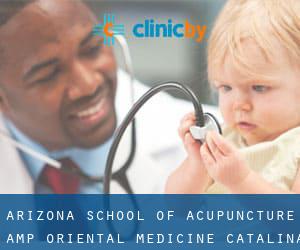 Arizona School Of Acupuncture & Oriental Medicine (Catalina Foothills)