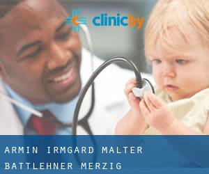 Armin Irmgard Malter Battlehner (Merzig)