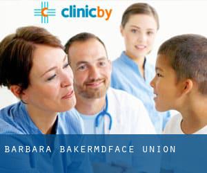 Barbara Baker,MD,FACE (Union)