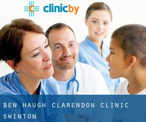 Ben Haugh - Clarendon Clinic (Swinton)