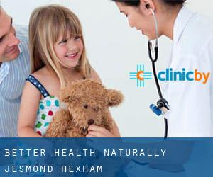 Better Health Naturally Jesmond (Hexham)