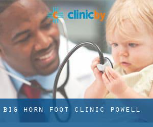 Big Horn Foot Clinic (Powell)