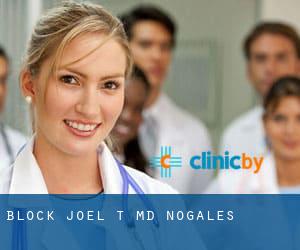 Block Joel T MD (Nogales)