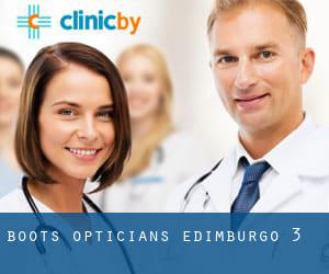 Boots Opticians (Edimburgo) #3