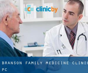 Branson Family Medicine Clinic PC