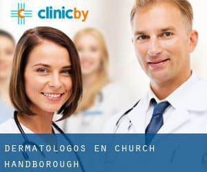 Dermatólogos en Church Handborough