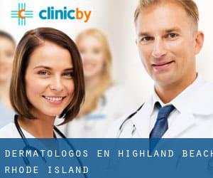 Dermatólogos en Highland Beach (Rhode Island)