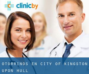 Otorrinos en City of Kingston upon Hull