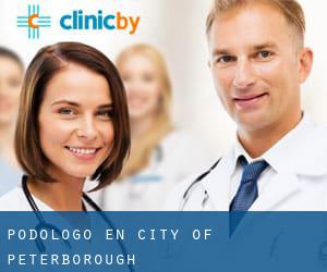 Podólogo en City of Peterborough