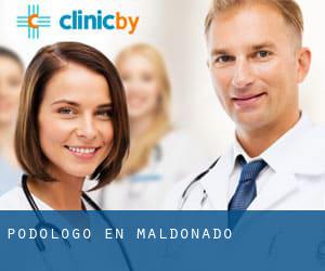Podólogo en Maldonado