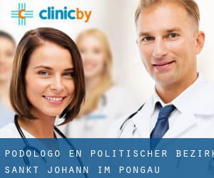 Podólogo en Politischer Bezirk Sankt Johann im Pongau