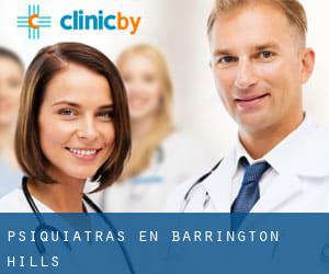 Psiquiátras en Barrington Hills