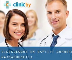 Ginecólogos en Baptist Corners (Massachusetts)