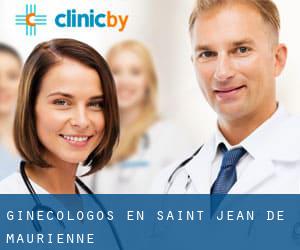 Ginecólogos en Saint-Jean-de-Maurienne