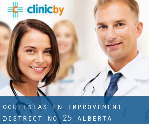 Oculistas en Improvement District No. 25 (Alberta)