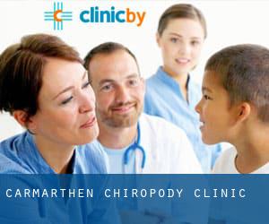 Carmarthen Chiropody Clinic