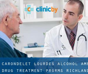 Carondelet Lourdes Alcohol & Drug Treatment Prgrms (Richland)