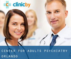 Center For Adults Psychiatry (Orlando)