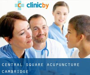 Central Square Acupuncture (Cambridge)