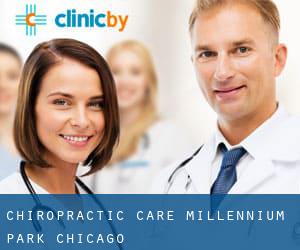 Chiropractic Care Millennium Park (Chicago)