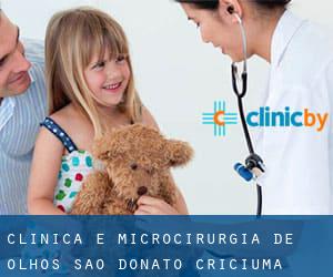 Clínica e Microcirurgia de Olhos São Donato (Criciúma)