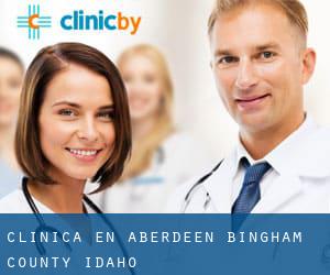 clínica en Aberdeen (Bingham County, Idaho)