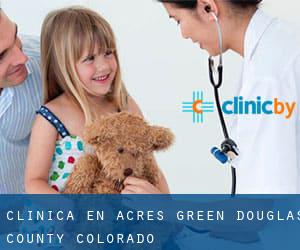 clínica en Acres Green (Douglas County, Colorado)