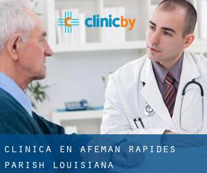 clínica en Afeman (Rapides Parish, Louisiana)