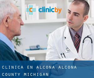 clínica en Alcona (Alcona County, Michigan)