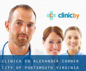 clínica en Alexander Corner (City of Portsmouth, Virginia)