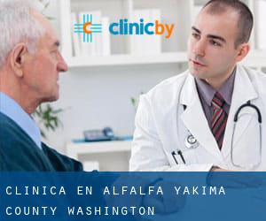 clínica en Alfalfa (Yakima County, Washington)